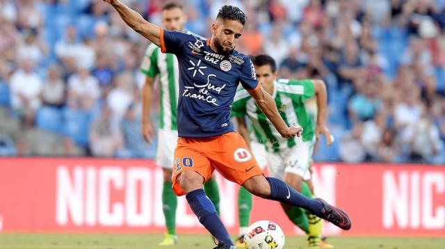 El Betis fichará al argelino Boudebouz, según prensa francesa