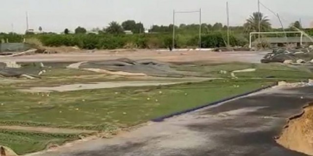 Rufete, Salvo, Gomar y Luis Vicente se vuelcan con el Congreso de Fútbol
Base Vega Baja 2019 para reconstruir la zona tras la DANA