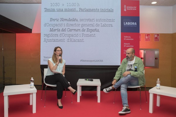 ¿Cómo deben ser las relaciones laborales del futuro? Labora abre el debate 