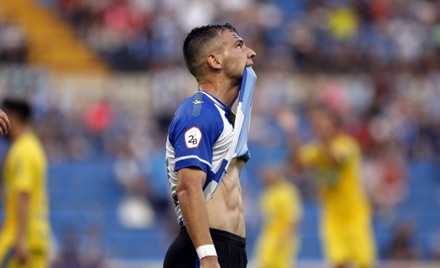 El Hércules alegará contra la expulsión de Borja