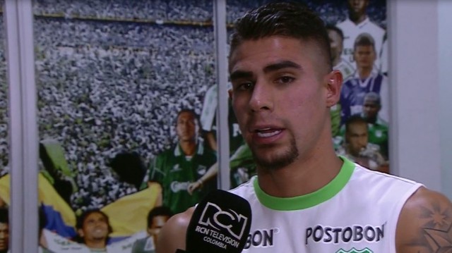 El Deportivo Cali anuncia la cesión de Quintero al Sporting
