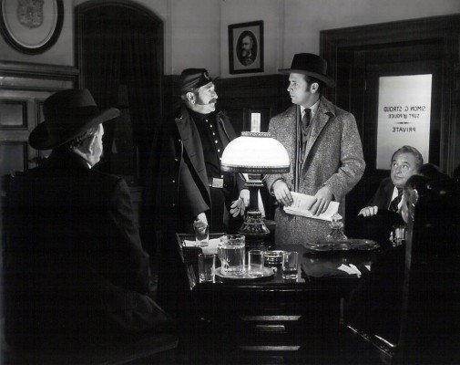 La Filmoteca de València se 'viste' de cine negro con la proyección de cinco clásicos