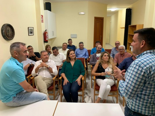 Alcaldes del PP recuerdan a Puig que debe el 100% del fondo contra la despoblación que prometió
