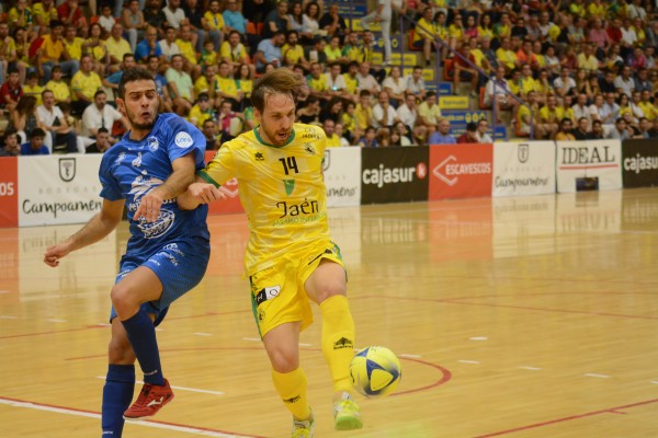 El Servigroup Peñíscola cosecha su primera derrota de la temporada al caer en Jaén (3-0)
