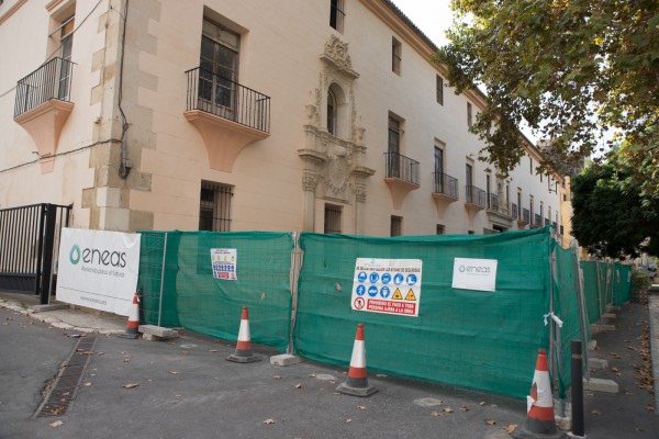 Arranca la reconversión de Cigarreras: proyecto en 4 fases y obras sobre la Casa de la Misericordia