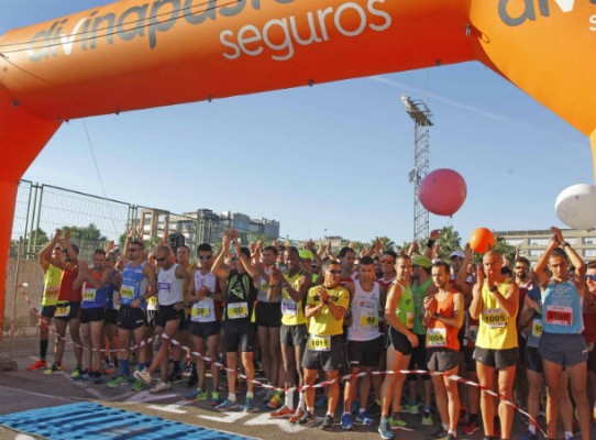 La 10K de Burjassot destinará toda su recaudación a la AVAPACE