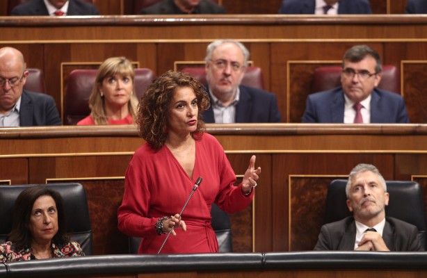 El Grupo de Decisión sobre la financiación creado por Montero cumple un año sin ninguna actividad