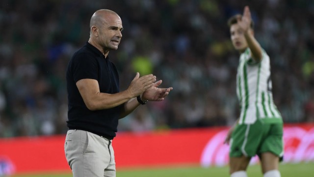 Paco López: 