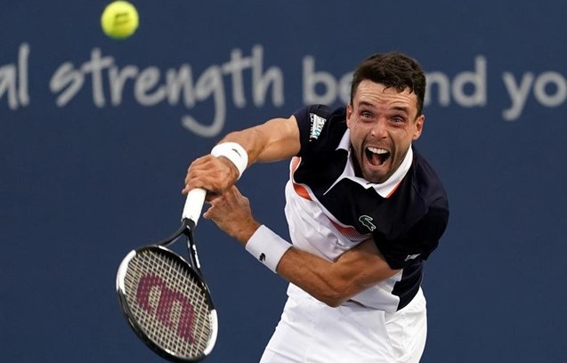 Bautista se despide en semifinales de Zhuhai ante un De Miñaur muy superior