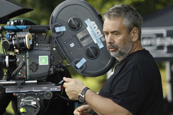 Luc Besson vuelve a visitar el espacio exterior
