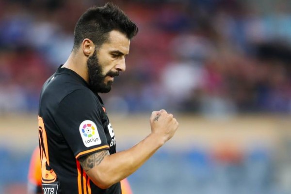Así invierte Álvaro Negredo en la bolsa... y le va muy bien