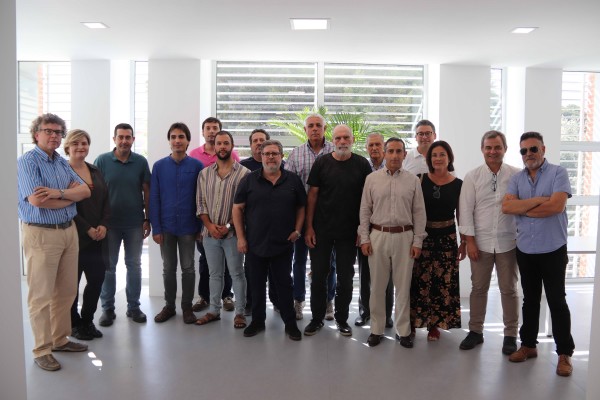San Vicente entrega los despachos 
de la Casa de Asociaciones a las entidades
