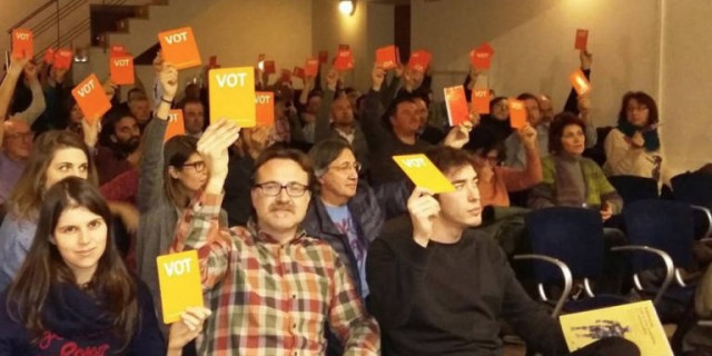 Compromís aprieta y contribuye a que Equo se incorpore a la coalición de Errejón