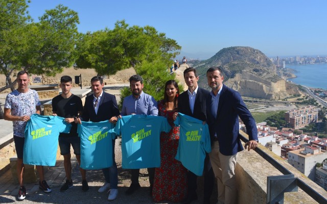 La Carrera de los Castillos de Alicante, una prueba para disfrutar del paisaje y sufrir con las cuestas 