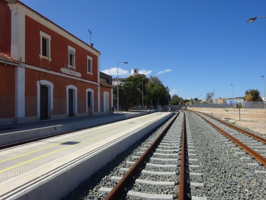 Rover y Vilor-Cycasa, las mejor valoradas para adjudicarse el tramo Gata-Dénia de la Línea 9 del Tram
