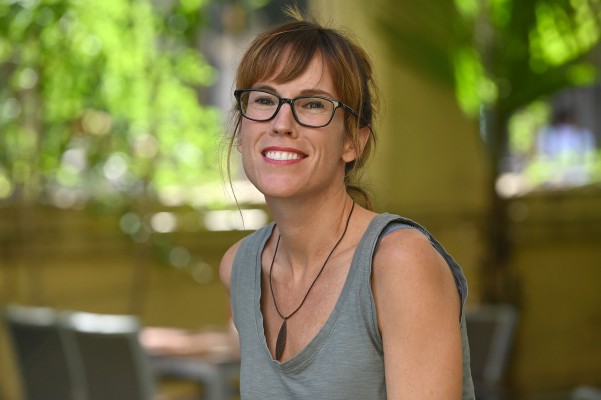 Verónica Fabregat: 