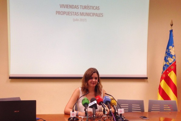 València prepara una tasa turística para los apartamentos