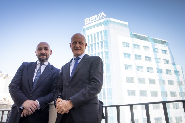 BBVA refuerza su banca privada en València con su nuevo servicio 'premium' para altos patrimonios