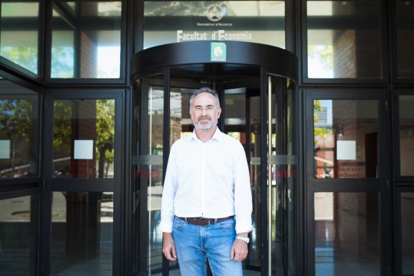 Ángel Pardo: «València lidera un proyecto ilusionante, el Entorno Pre-Mercado»
