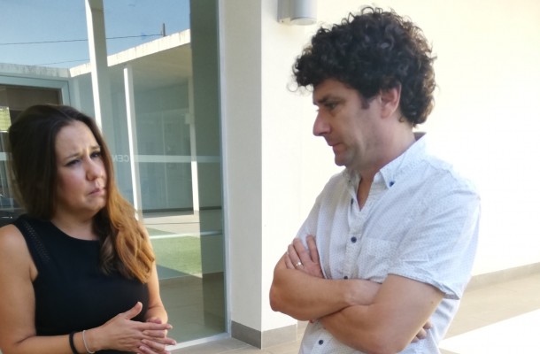 Compromís tacha de “electoralista y absurda” la denuncia contra Remolar por el traslado de la cruz