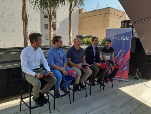Xarxatec se presenta en sociedad para dar voz a las empresas tecnológicas de Castellón