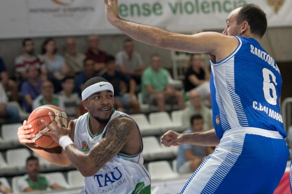El TAU Castelló inicia su temporada más ilusionante recibiendo al Breogán