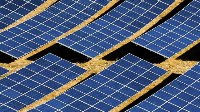 El yerno de Florentino Pérez promueve una megaplanta fotovoltaica de 270 MW en Monóvar