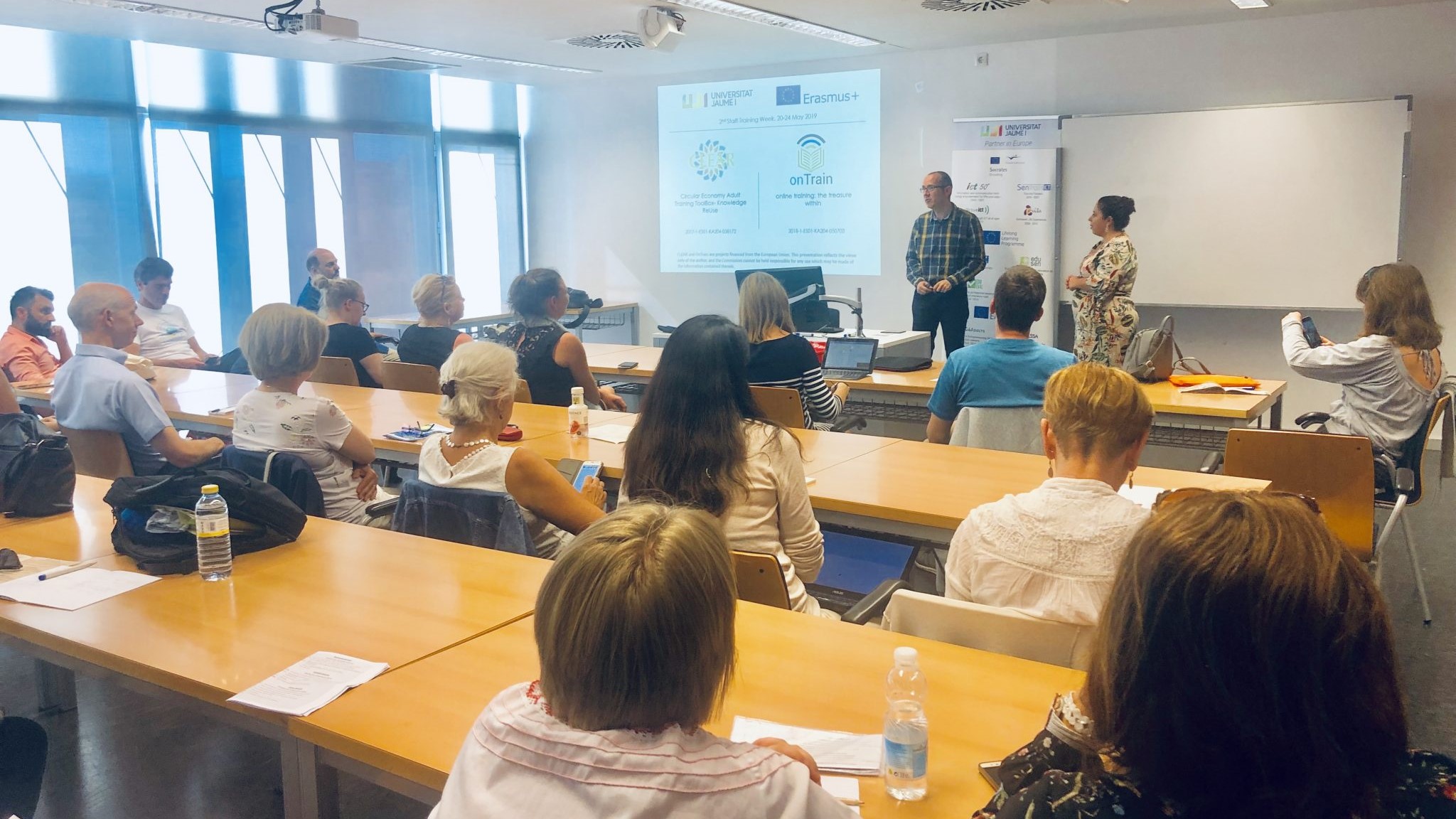 Segorbe abre el plazo de matrícula de los cursos de la Escuela para Adultos