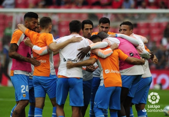 El Valencia es más serio y sólido cuando se parece a sí mismo