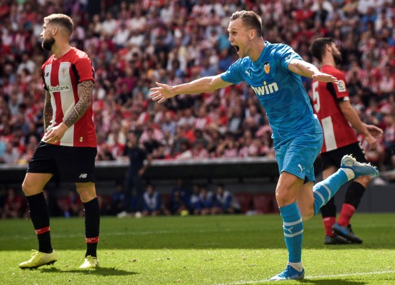 Un disparo de Cheryshev mata a los leones