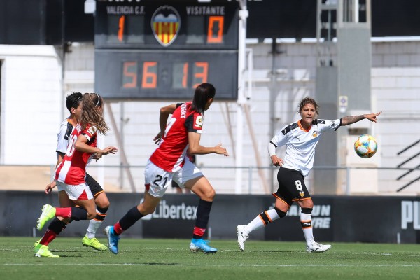 El Valencia Femenino visita al Betis con el objetivo de seguir en la zona alta