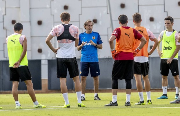 El Mestalla busca estrenar su casillero de triunfos