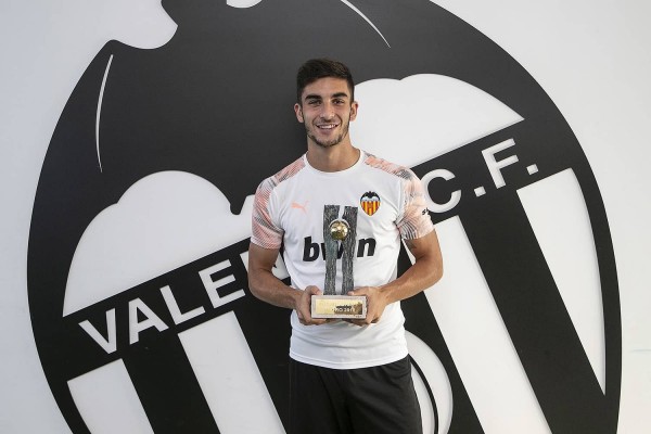 Ferran Torres vuelve a San Mamés siendo ya 'de los mejores'