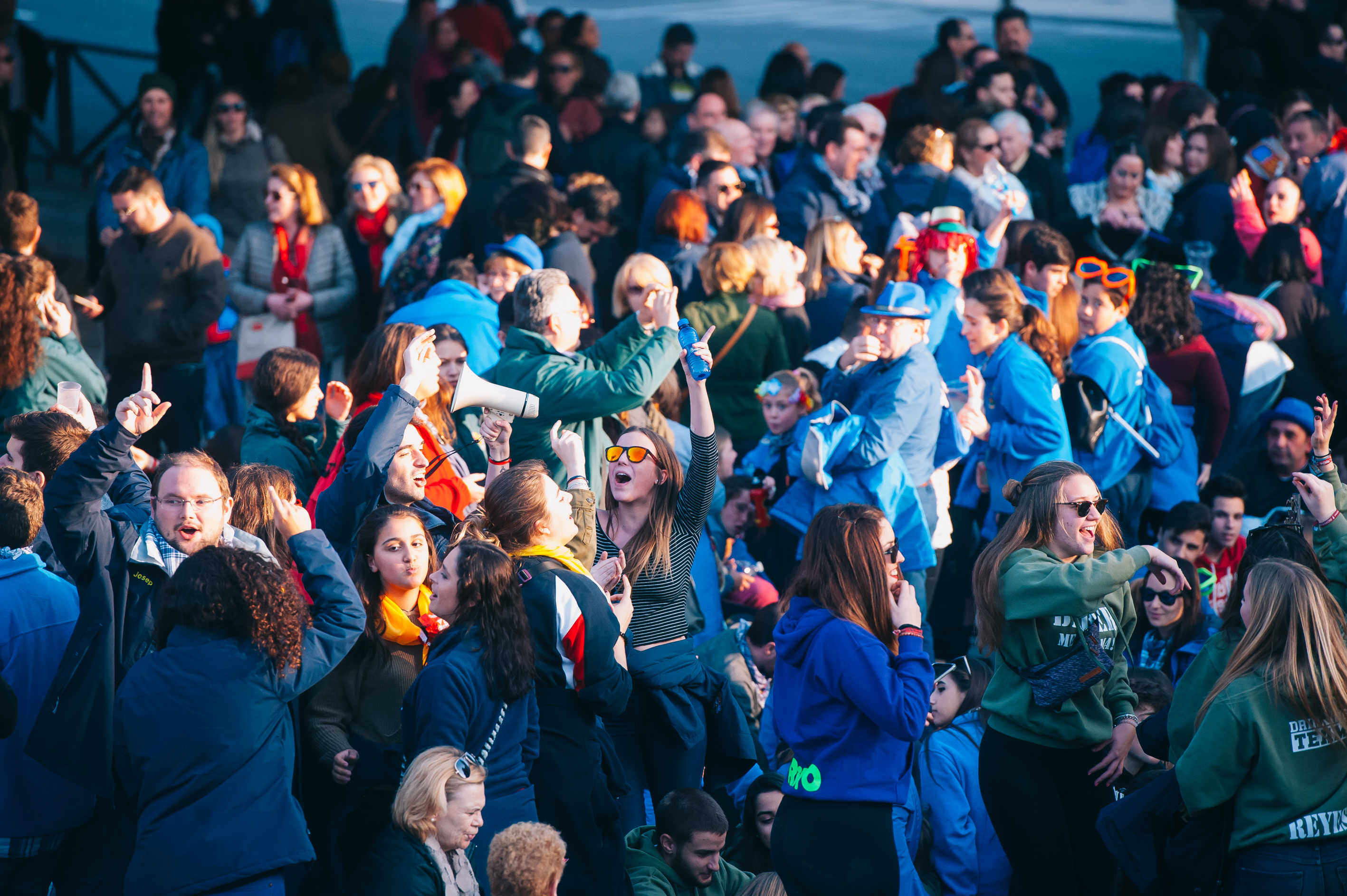 Los falleros fijan su principal problema en los vecinos y se aprueban en convivencia

