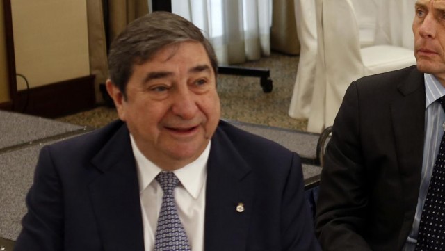 Lendoiro declarará el martes al mediodía en el juicio del Levante-Zaragoza