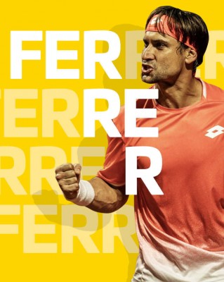 Ferrer, en la IV edición de la Senior Master Cup