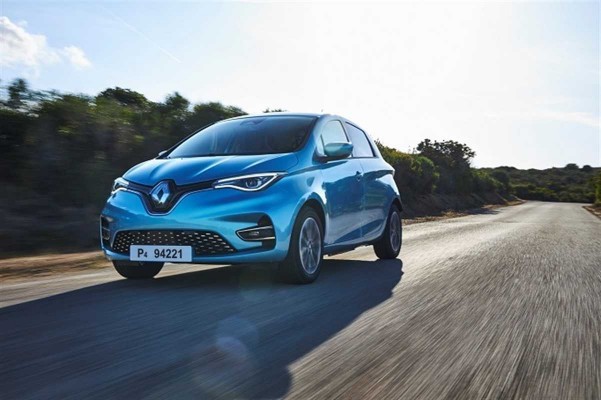 El Renault ZOE se renueva y llega con hasta 395 kilómetros de autonomía