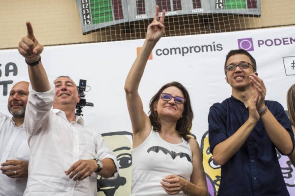 Compromís y Errejón necesitan 'robar' 30.000 votos a PSOE y UP para lograr el escaño por Alicante