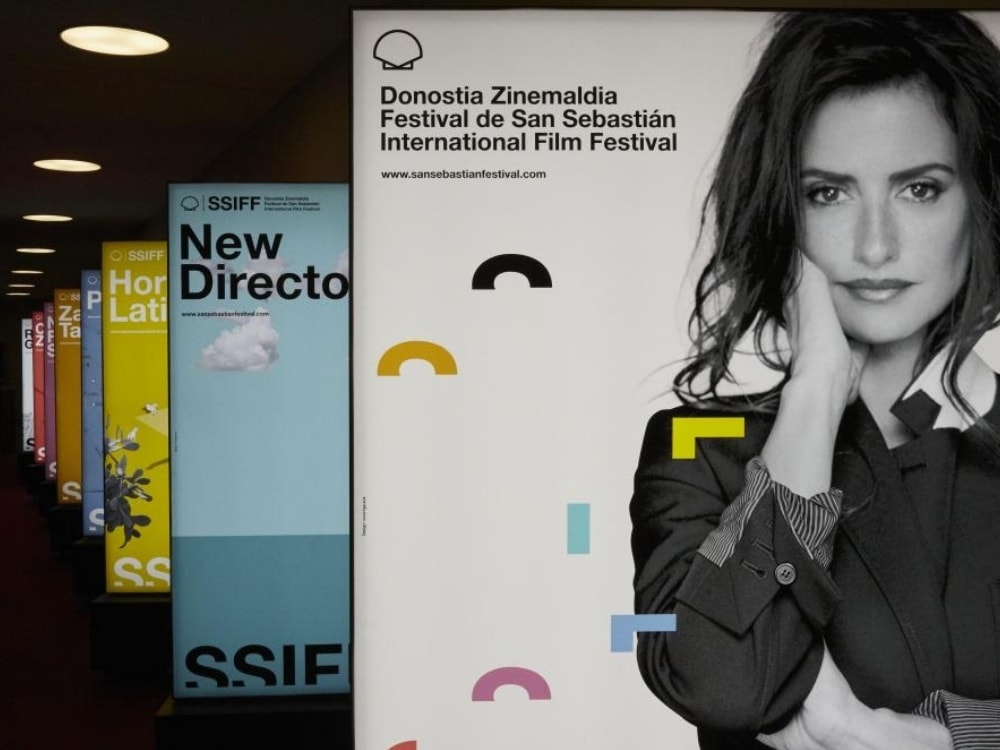Las Entendidas en el Festival de San Sebastián