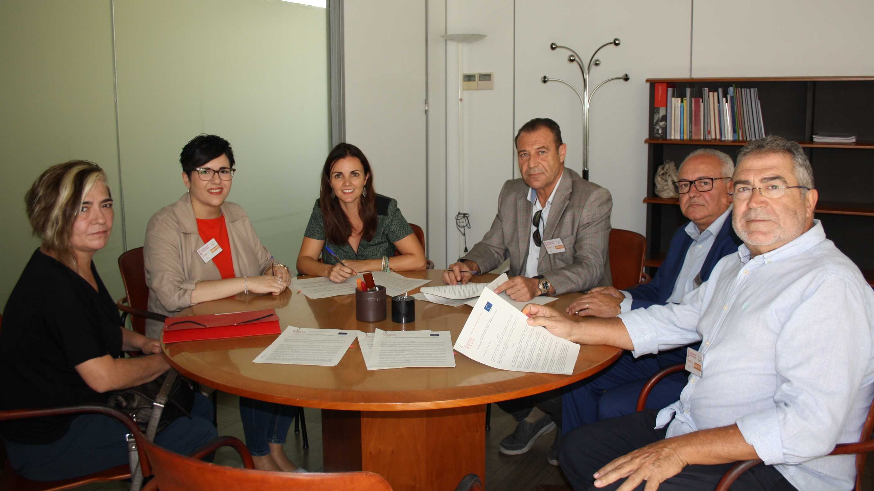 Igualdad amplía 79 plazas más en los centros para personas con diversidad funcional de Castellón