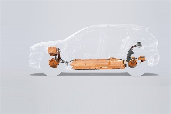 Volvo presentará su primer modelo 100 % eléctrico