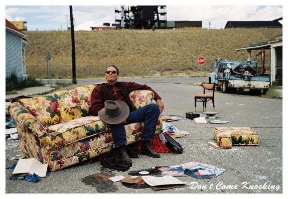 El gran mito de la literatura norteamericana Sam Shepard, abatido por la ELA