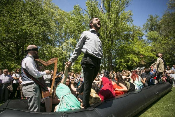 Agenda Culturplaza: Castelló, epicentro del teatro sin palabras