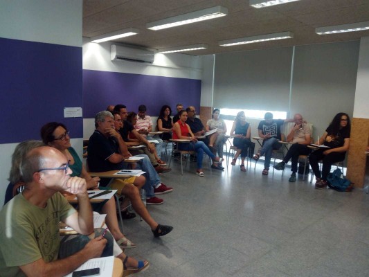 Los colegios afectados por la DANA en la Vega Baja reclaman seguridad para volver a clase