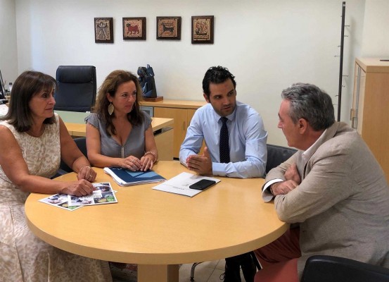  El Parc Tecnològic de Paterna, primera Entidad de Gestión y Modernización de toda España