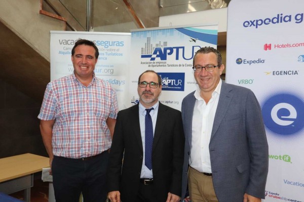 Aptur de la Costa Blanca aumenta un 20% sus socios y espera el salto autonómico