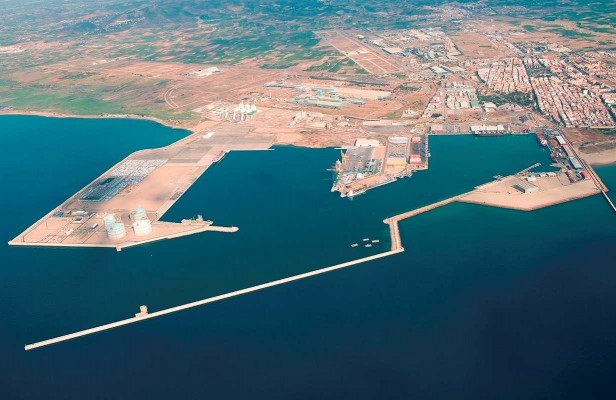 Licitan las obras de acceso ferroviario al puerto de Sagunto por 20 millones