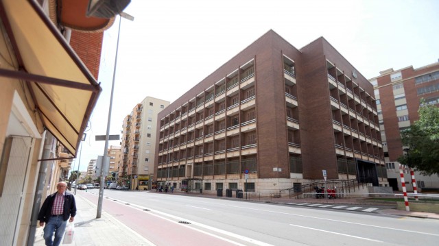 El Ayuntamiento aprueba el proyecto de reforma del edificio de los antiguos juzgados de Borrull