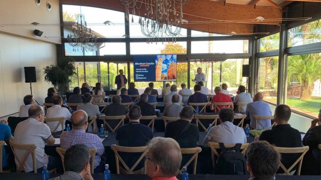 Telefónica expone en Castelló sus últimas novedades en transformación digital
