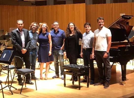 Los premios Iturbi disparan una 'mascletà' pianística de Chaikovski, Mozart y Beethoven 